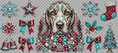 16oz Christmas-S  3399